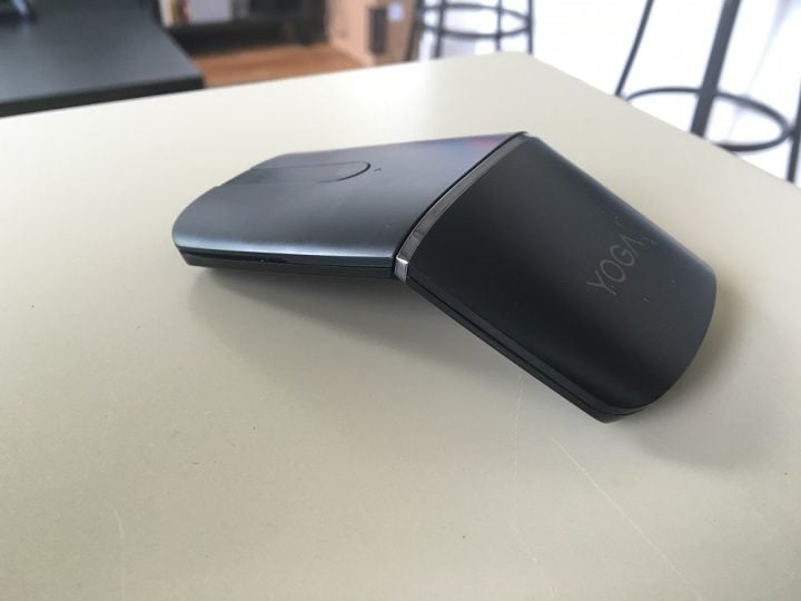 lenovo yoga mouse not working