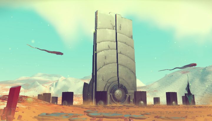 No Man's Sky Leaks, Spoilers and Travel