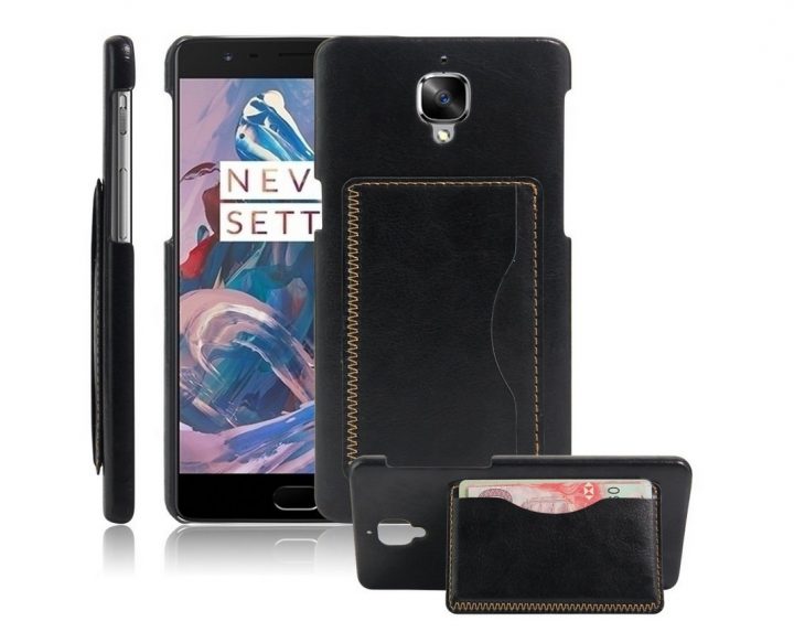 OnePlus 3 Wallet Case