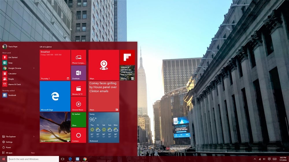 What To Do When The Windows 10 Start Menu Won T Open