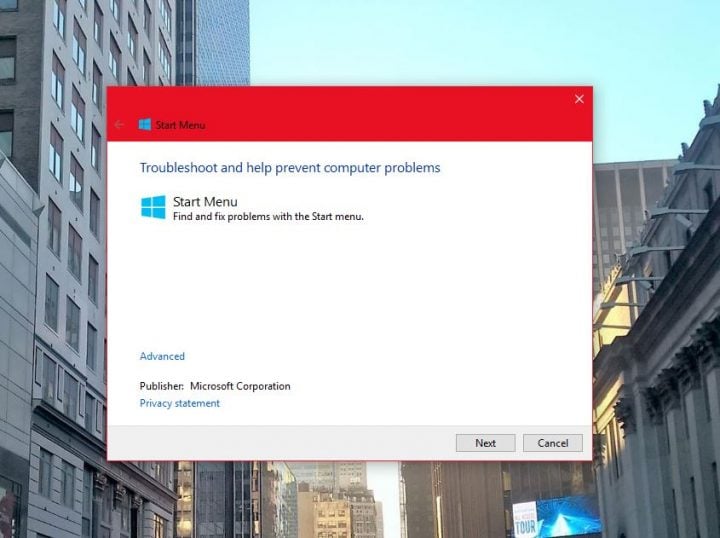 What to Do When the Windows 10 Start Menu Won’t Open