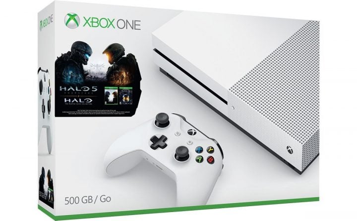 Xbox One S Halo
