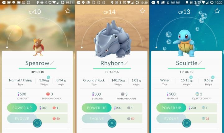 When should you use Stardust in Pokémon Go?