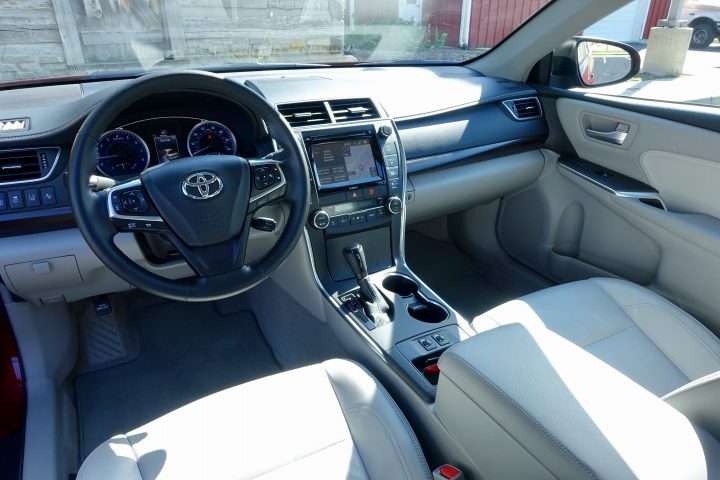 2016 Toyota Camry Review - 1