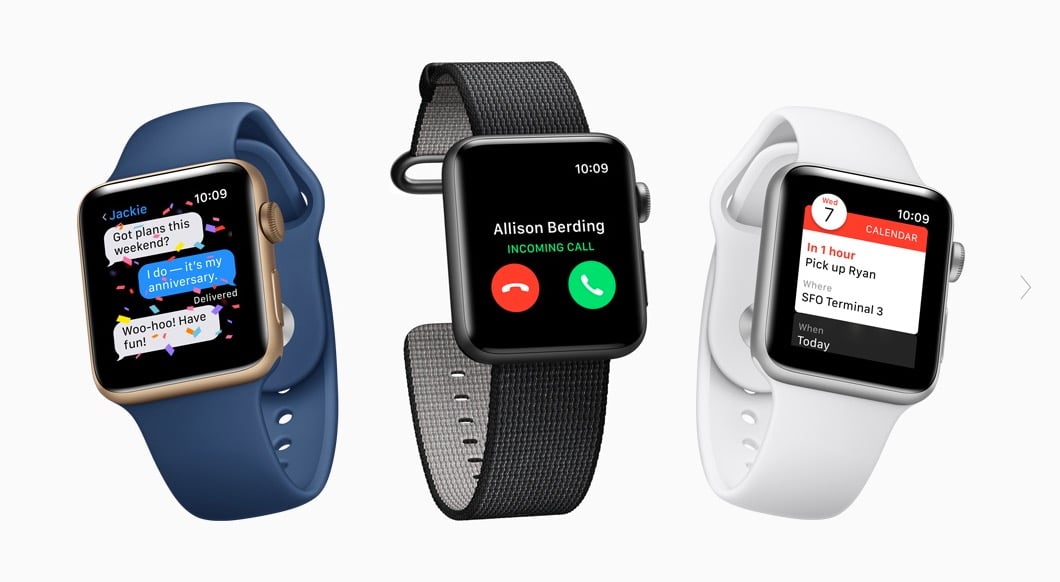 can apple watch 2 play music