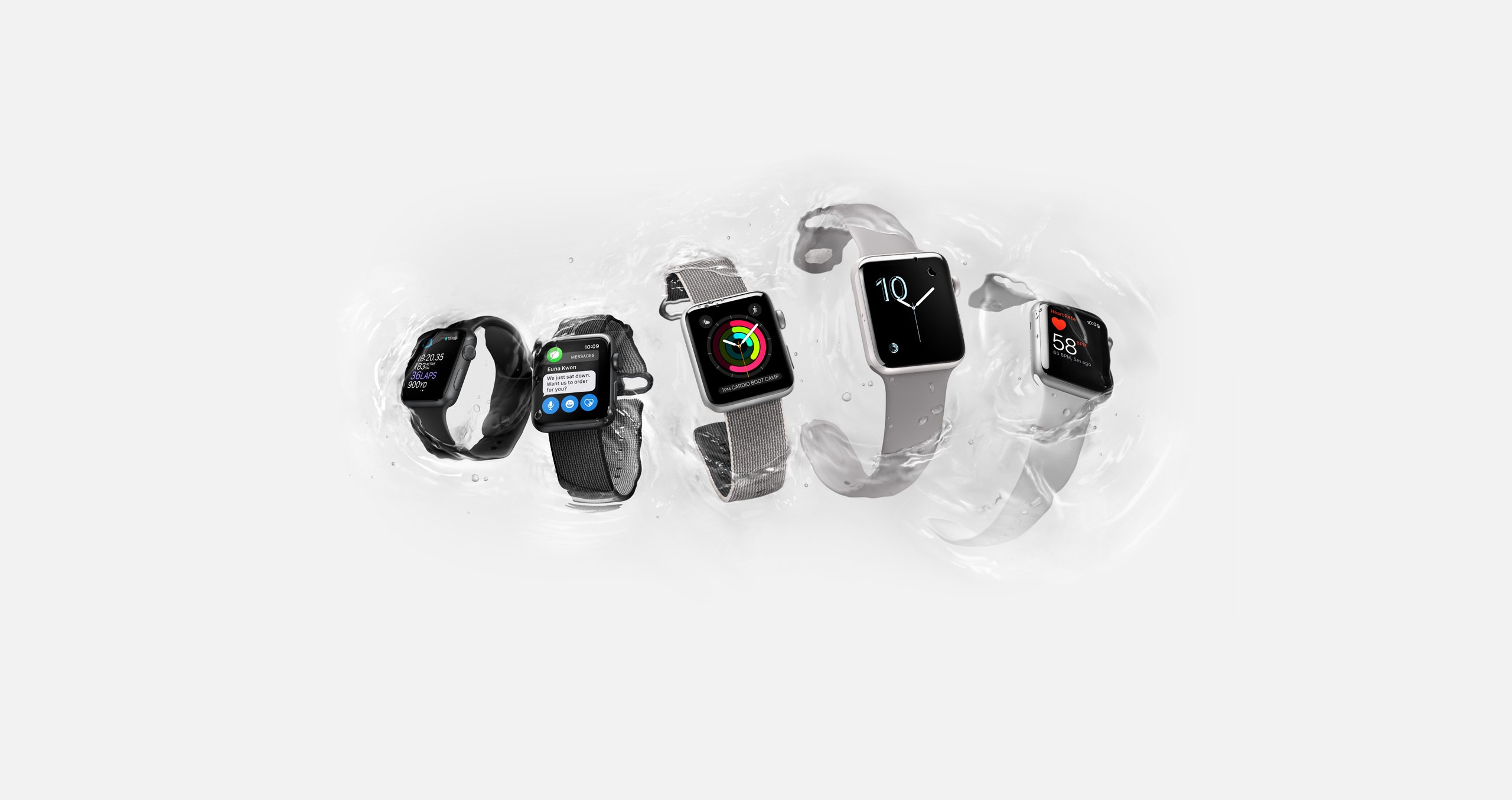 What you need to know about the Apple Watch 2 release date and features.