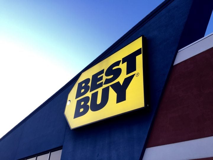 Aquí está la oferta de Best Buy para la venta del 50 aniversario.