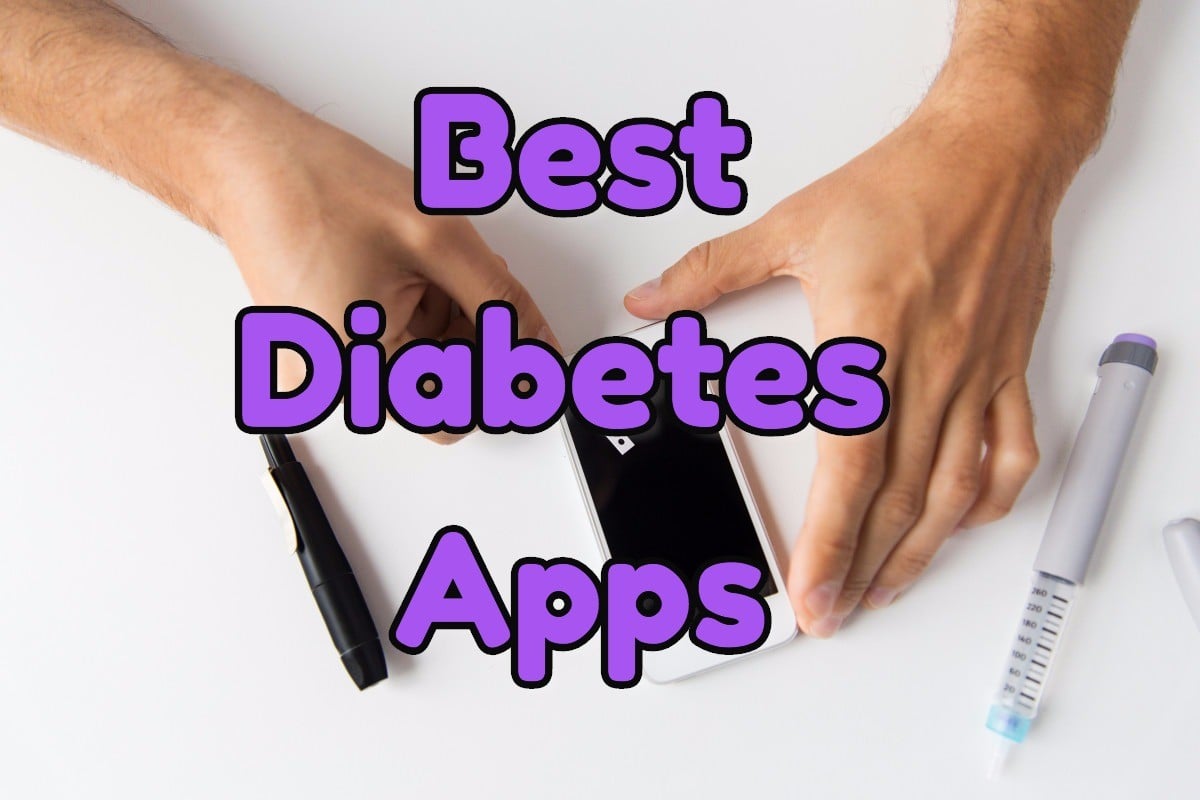 Here are the best diabetes apps you can download for iPhone and Android.