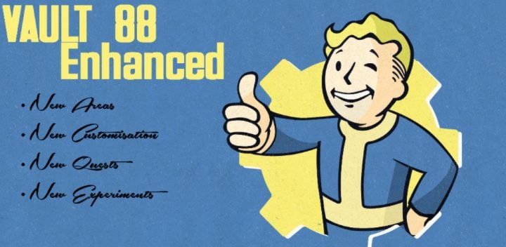Vault 88 Enhanced