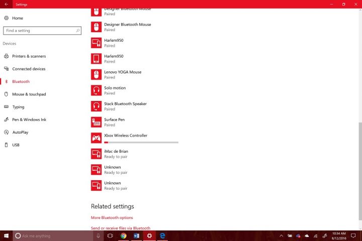 How to Add Bluetooth Devices to Windows 10 (5)