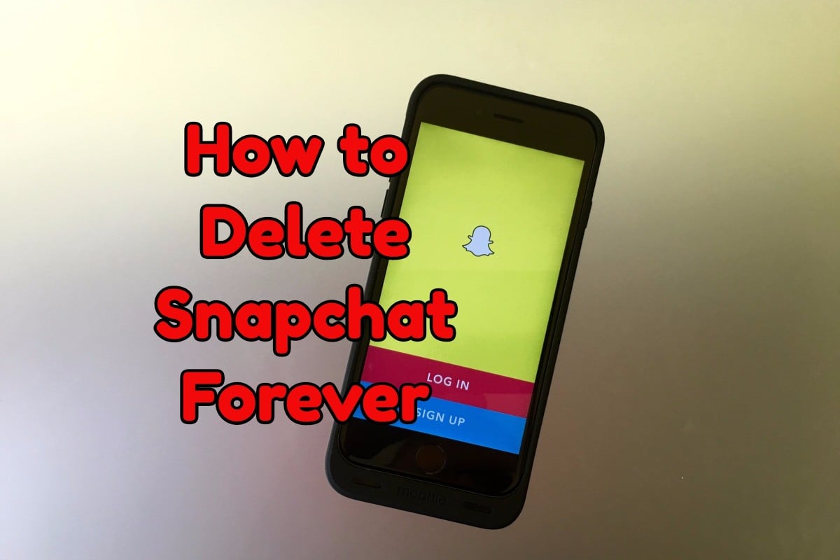 Learn how to delete your Snapchat account.