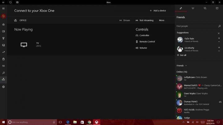 How to Stream Xbox One Games to Windows 10 (6)