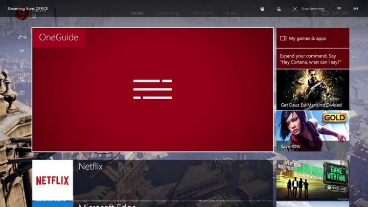 How to Stream Xbox One Games to Windows 10 (7)