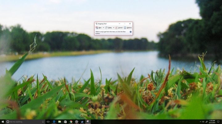 How to Take Screenshots in Windows 10  (1)