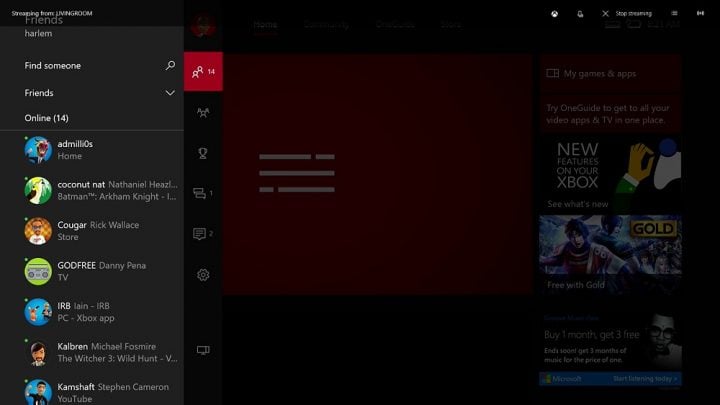 How to Use Cortana on Xbox One (2)