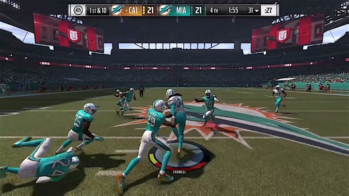 Is Madden 17 worth buying? Read our Madden 17 review to find out if it's fun.