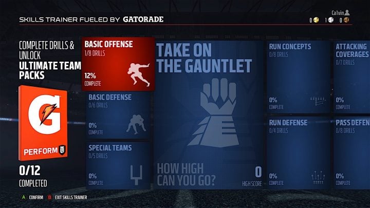 Plenty of reason to spend time in Draft Champions and Madden 17 Ultimate Team.