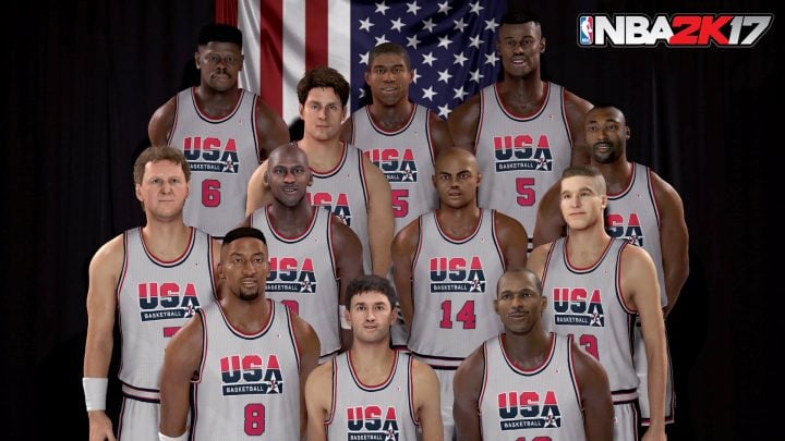 NBA 2K17 Features: Guest Teams