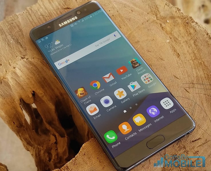Galaxy Note 7 Tips & Tricks
