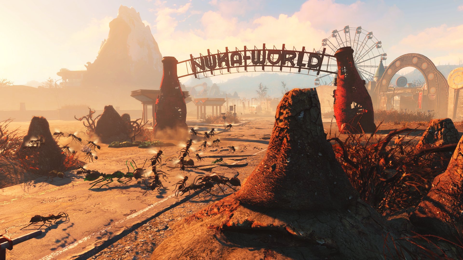 11 Things To Know About The Fallout 4 Nuka World Dlc