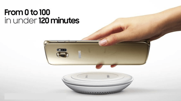 Official Samsung Fast Wireless Qi Charger