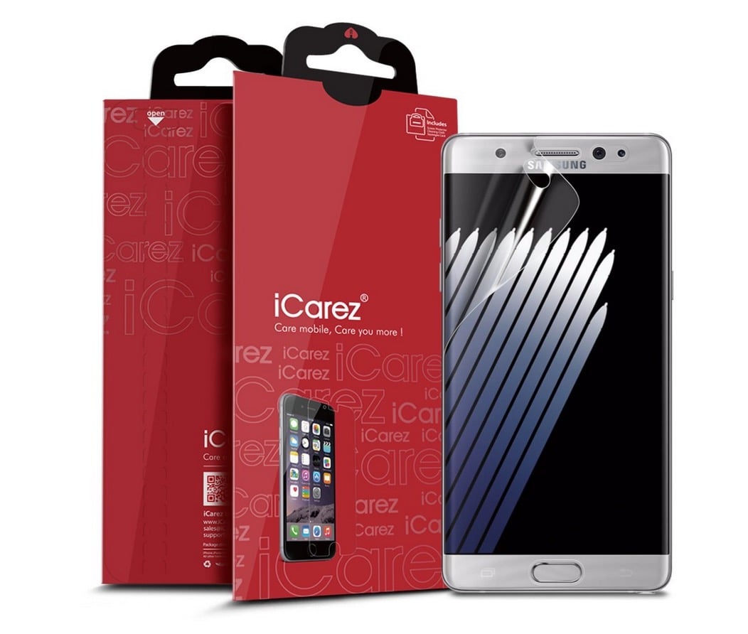 Protect that curved display