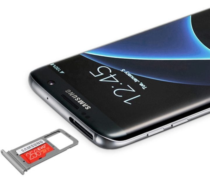 Samsung 256GB EVO+ MicroSD