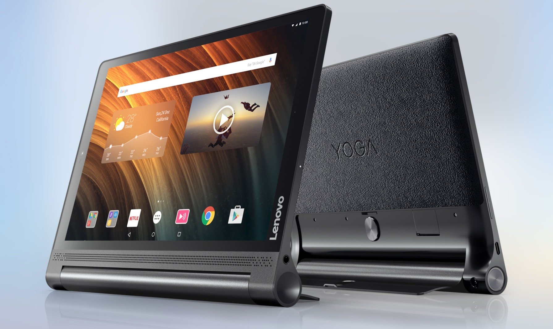 Lenovo Yoga Tab 3 Plus Announced with Quad Speakers & More