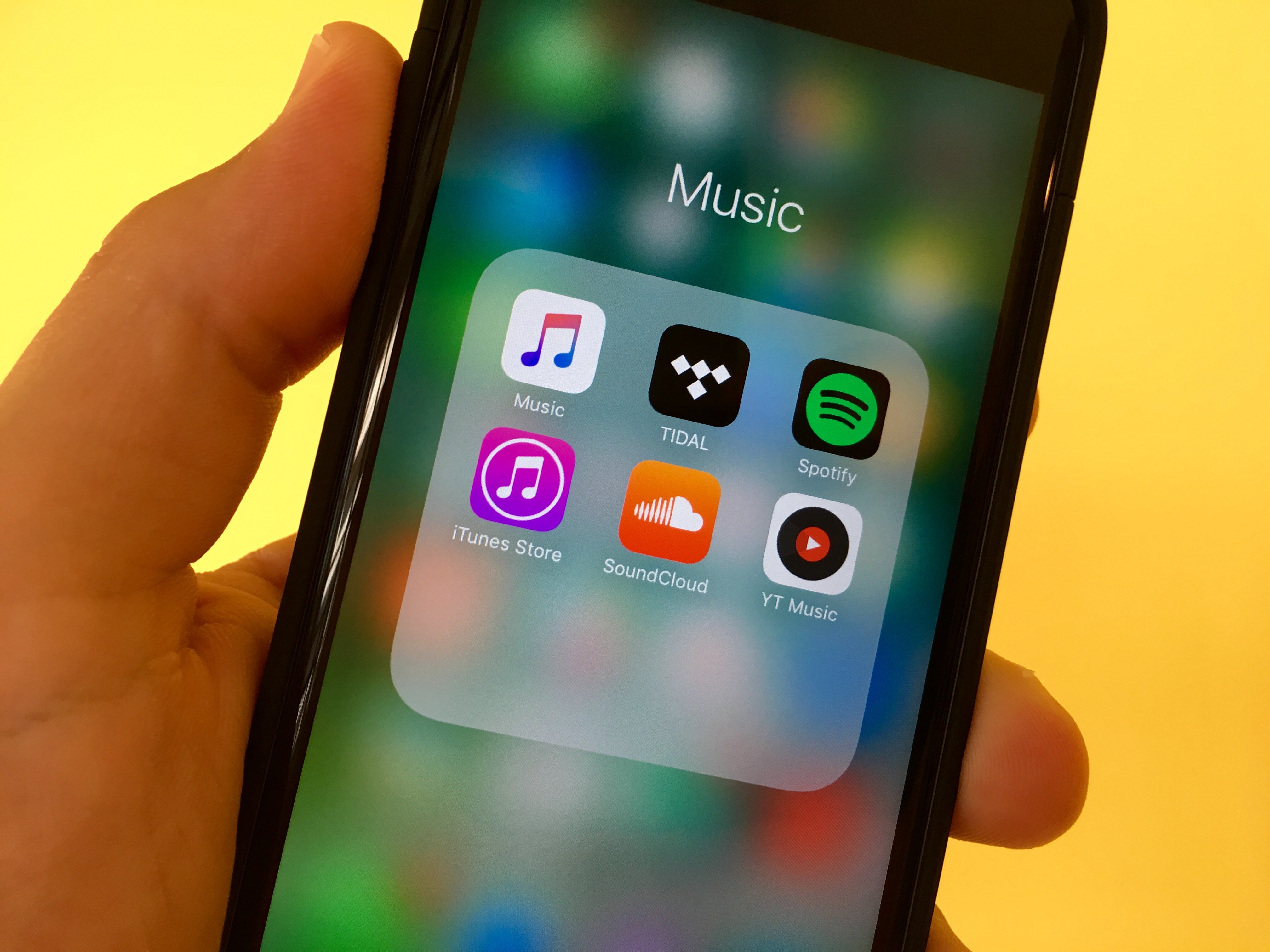 What you need to know about the YouTube Music app.