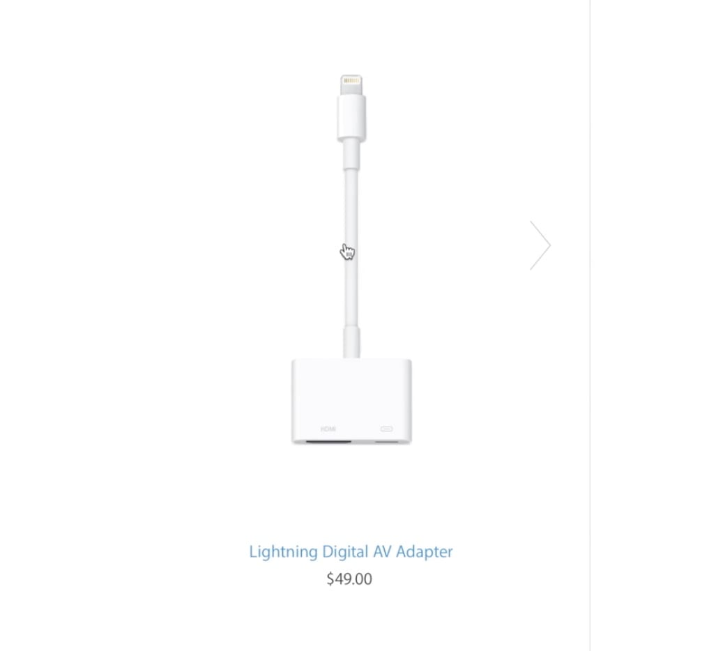 How to Connect Your iPhone to TV