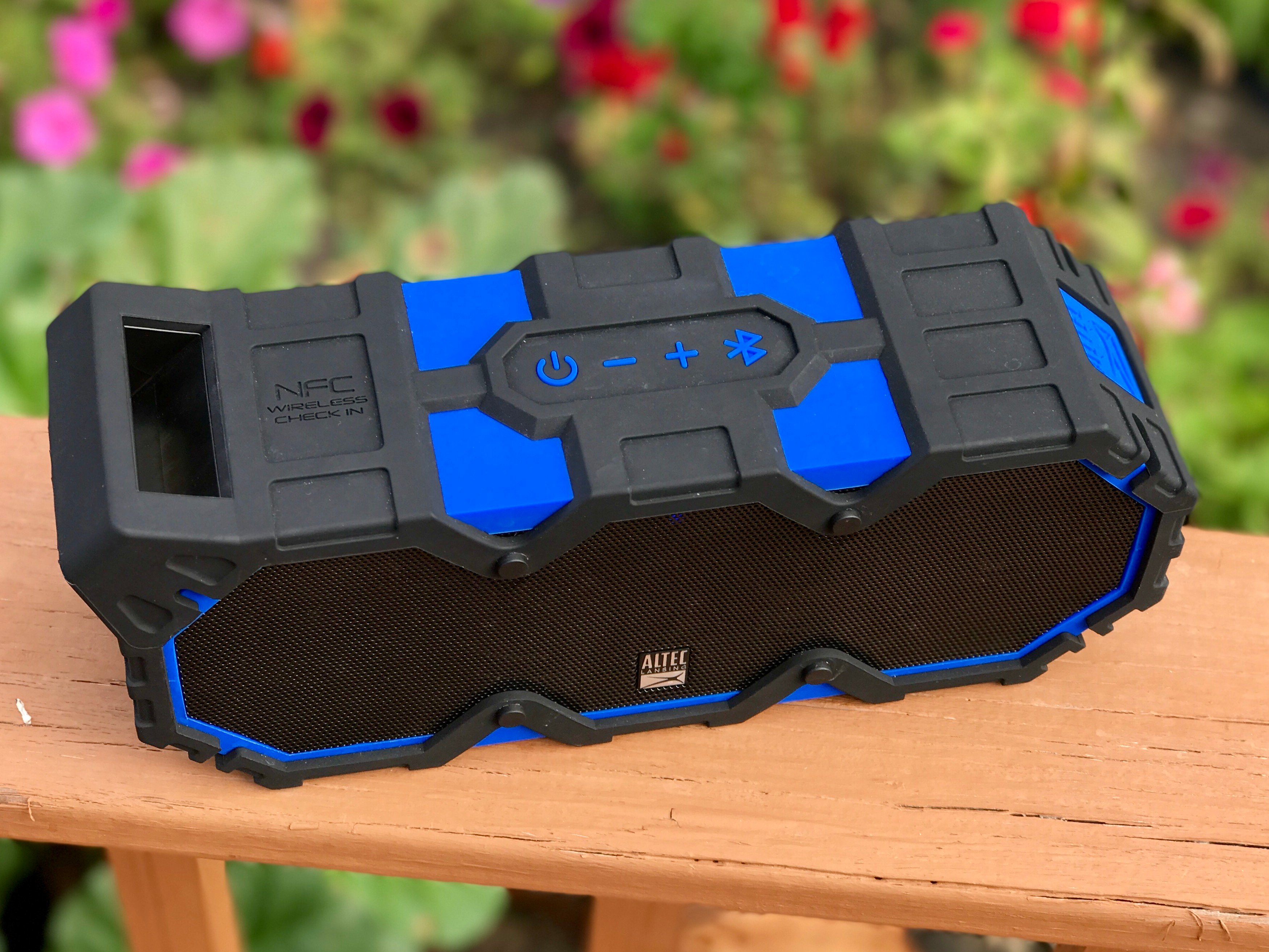 Altec Lansing Super Life Jacket Review