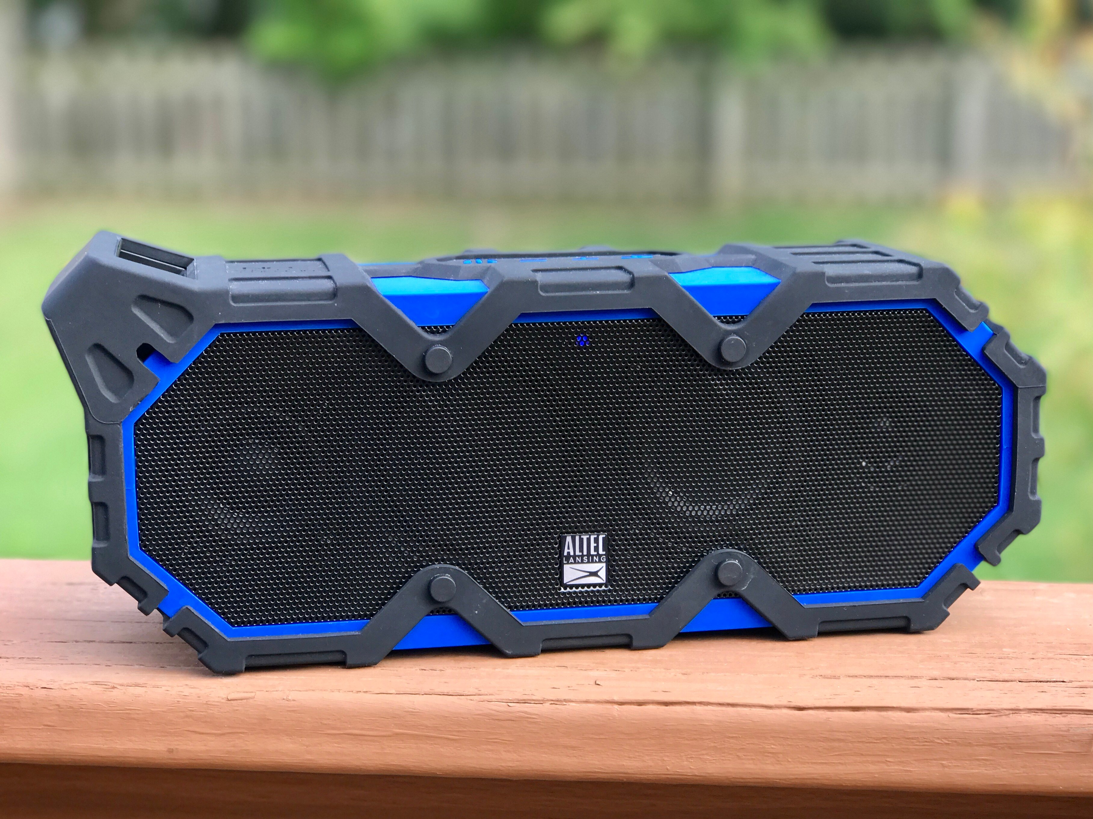 Altec Lansing Super Life Jacket Review