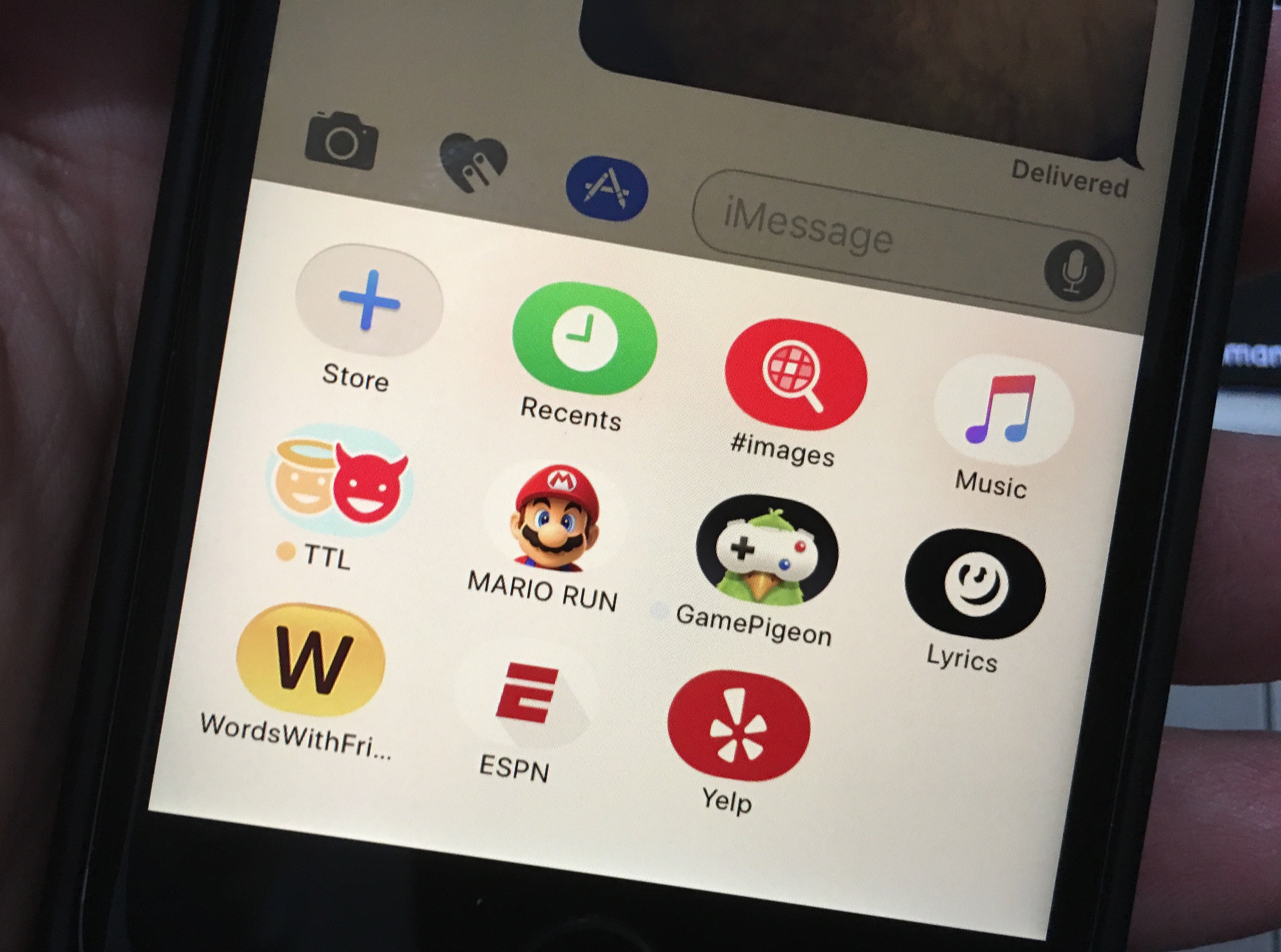 The best iMessage apps for iOS 10 to date!