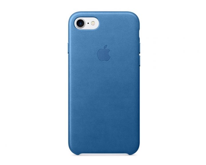 Apple Leather iPhone 7 Case