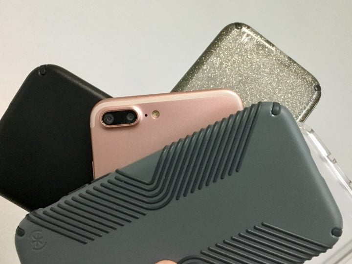 The best iPhone 7 Plus cases you can buy.