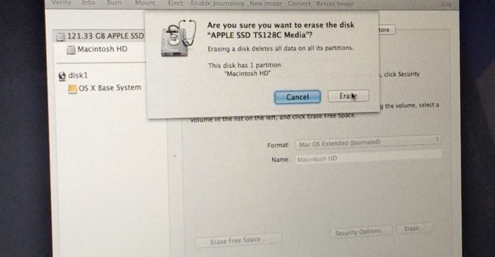 Disk Utility