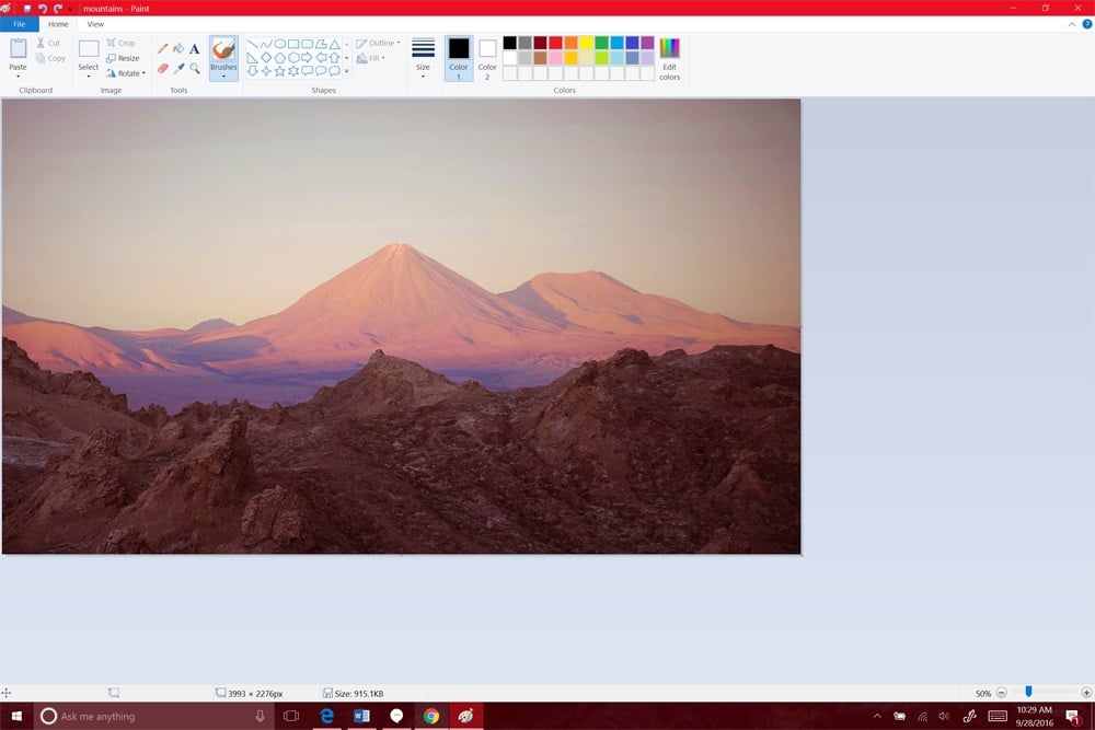 5 façons de modifier des photos dans Windows 10 Connectezvous aux