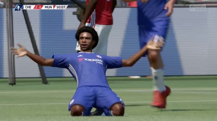 Expect a speedy FIFA 17 update.