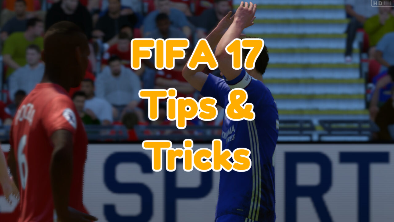 10 Fifa 17 Tips Tricks