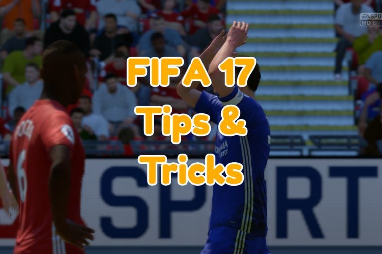 Fifa 17 Guide For Beginners