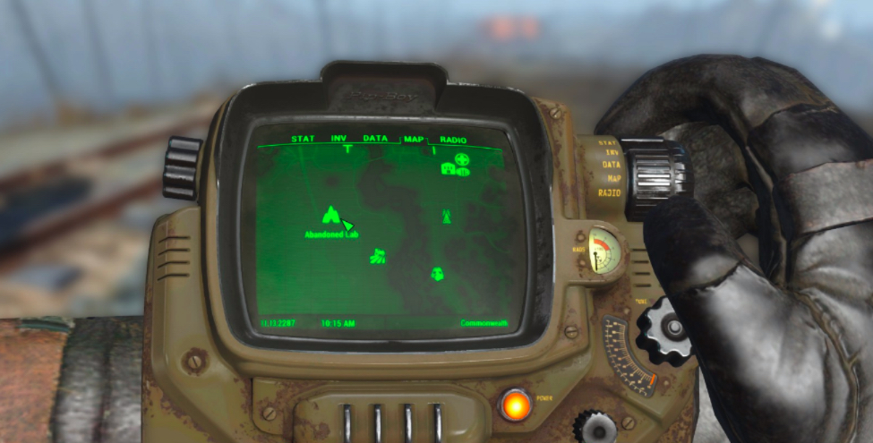 fallout 4 latest patch update