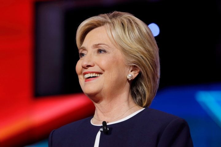 Watch the first presidential debate in apps with a cable login. Joseph Sohm / Shutterstock.com