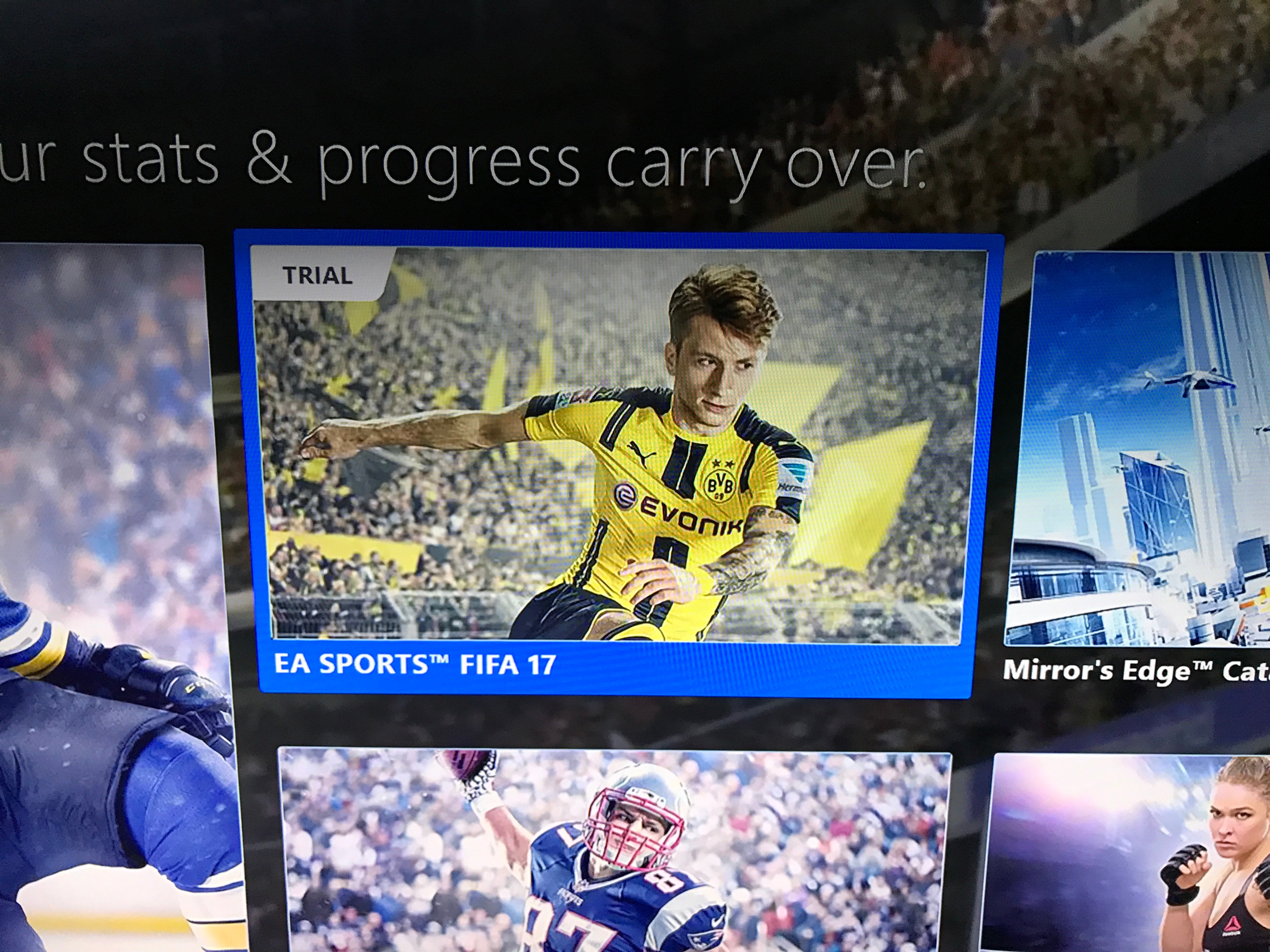 How to play FIFA 17 early on Xbox One and PC.