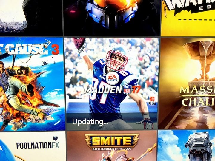 What's new in the September Madden 17 update.