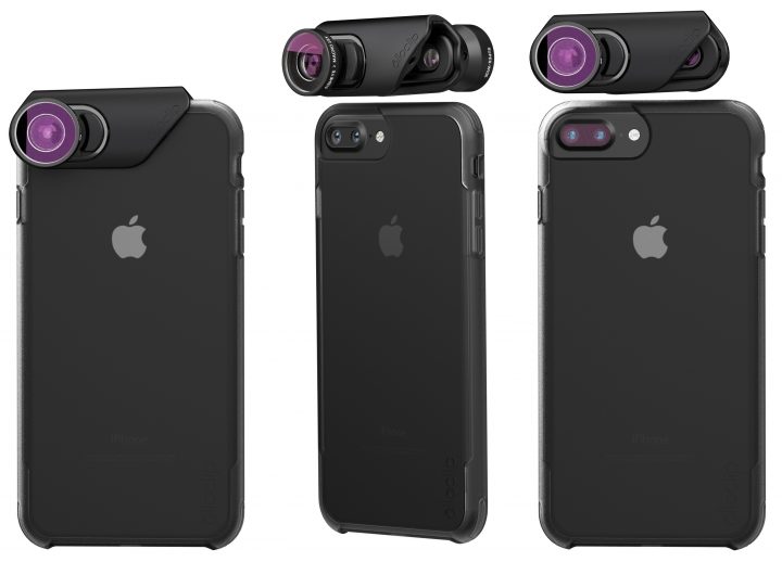 Olloclip iPhone 7 Case & Lenses