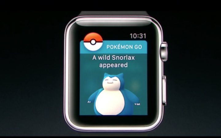 Pokemon GO for Apple Watch (1)