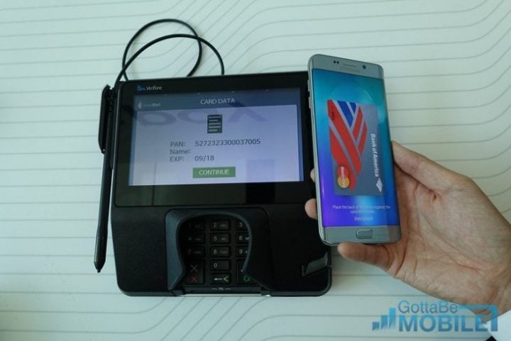 Samsung Pay & More