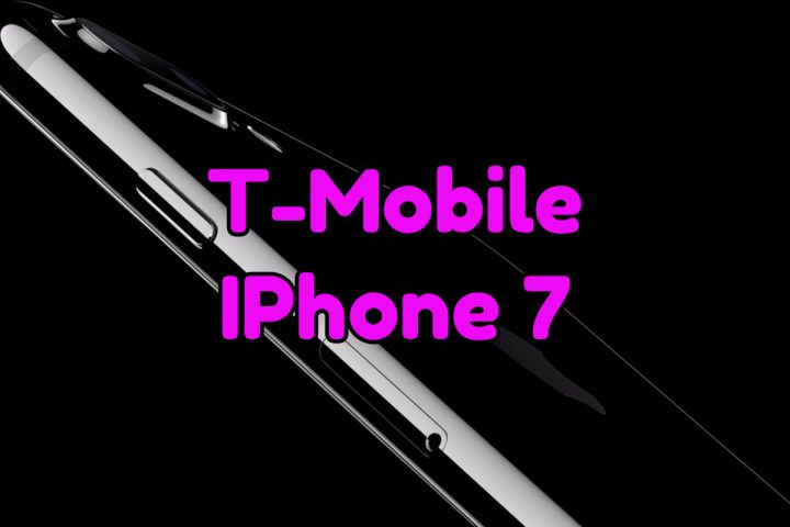 T-Mobile iPhone 7 Plans