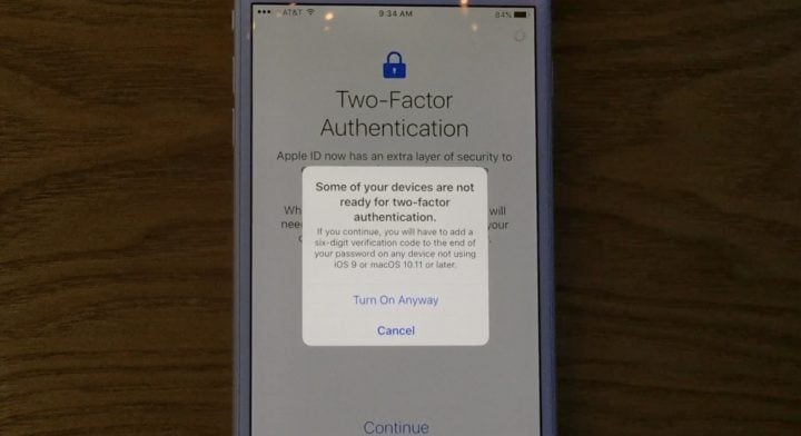 twofactor