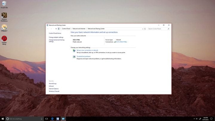 What to do if you can't find your wi-fi password in windows 10 (3)